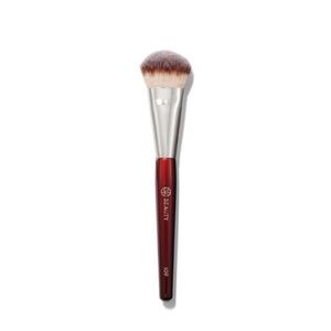BK Beauty 109 Mini Contoured Foundation Brush